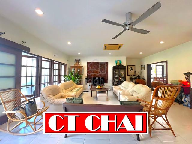 L/A: 12,865sqft 2-STY BUNGALOW PULAU TIKUS GEORGETOWN, LEBUHRAYA SCOTT 1