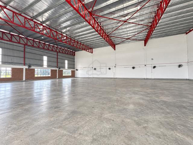 Taman Waja Semi D Factory l 200amp l Near to Hi Tech Park 1