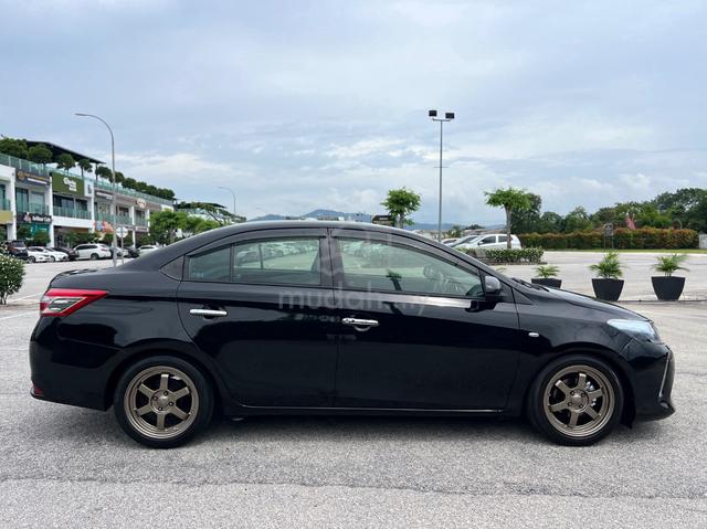 2016 Toyota Vios 1.5 Thai Style Facelift (A) - 3