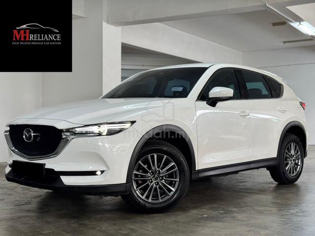 2017 Mazda CX-5 2.0 GLS 2WD CX5 F.SVC RCD 3Y WRRTY - 1