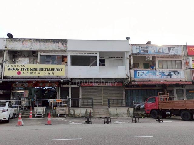 For Rent Taman Sri Tebrau 2 Storey Shop lot , 22x80 1
