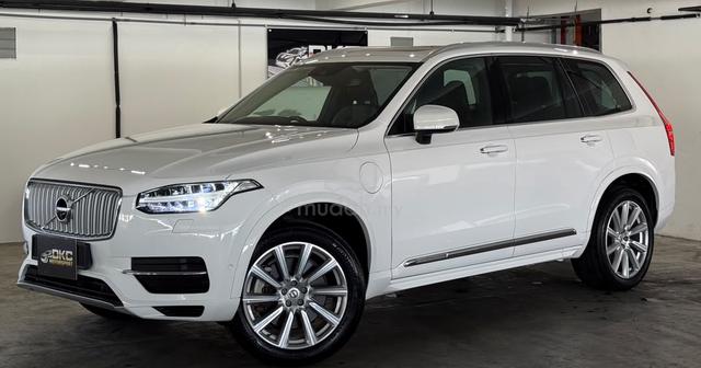2016 Model :VOLVO XC90 T8 - 3