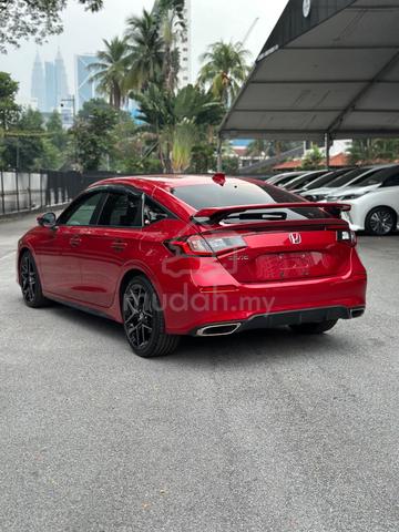 2022 Honda CIVIC 1.5 EX FL1 (A) - 4