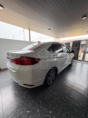 2014 Honda CITY 1.5 S+ MY14 GM6 (A) - 2