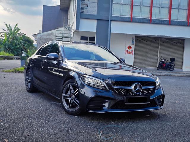 2020 Mercedes Benz C200 2.0 AMG LINE (A) - 1