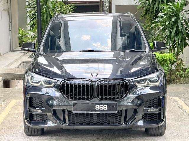 BMW X1 sDRIVE20i 2.0 M-SPORT RevCam F/ServRec 60k - 2