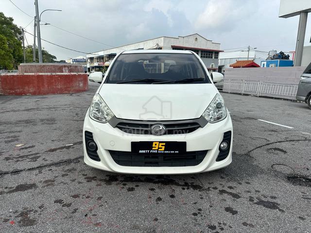 2011 Perodua Myvi 1.5 SE (A) - 5