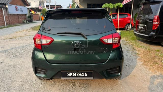 2017 Perodua MYVI 1.5 H MY2017 (A) - 4