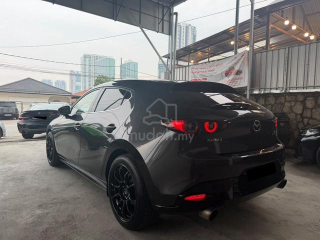2023 Mazda 3 2.0 SKYACTIV-G Ignite (A) TSport Kit - 5