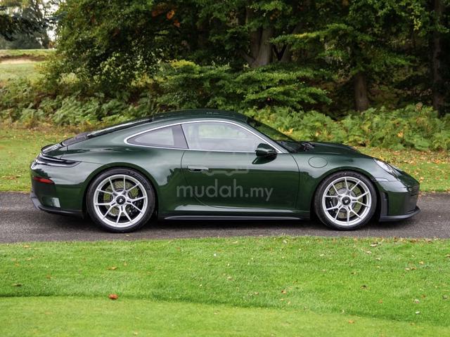 2025 Porsche 911 GT3 Touring (992 II) APPROVED CAR - 3