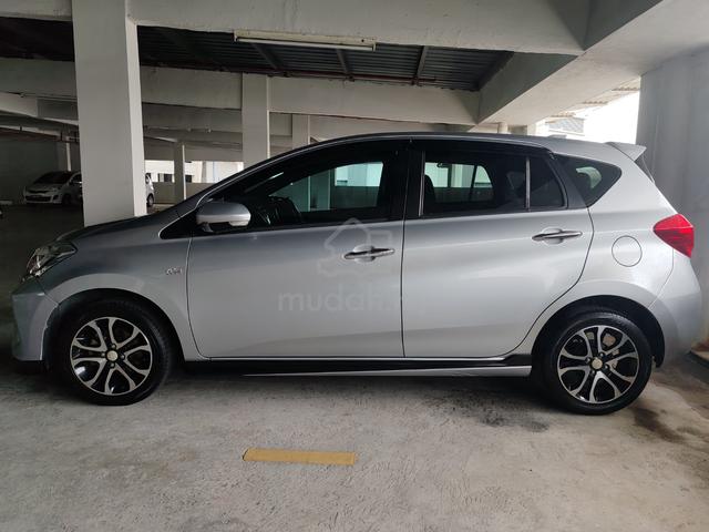 2018 Perodua MYVI 1.5 ADVANCE MY2017 (A) - 5