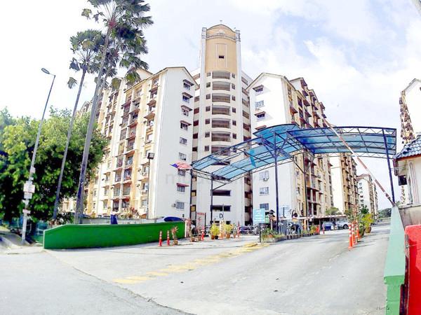 Vista Lavendar Apartment, Kinrara Puchong 1