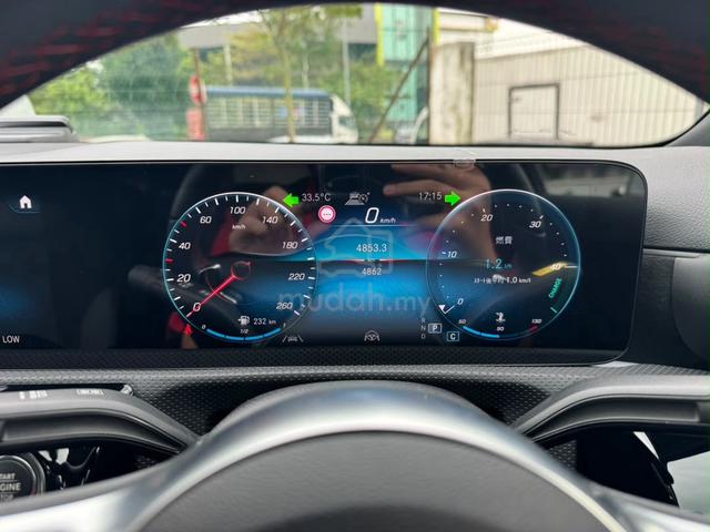 5A NEGO‼️2020 Mercedes Benz A180 AMG Sedan - 2