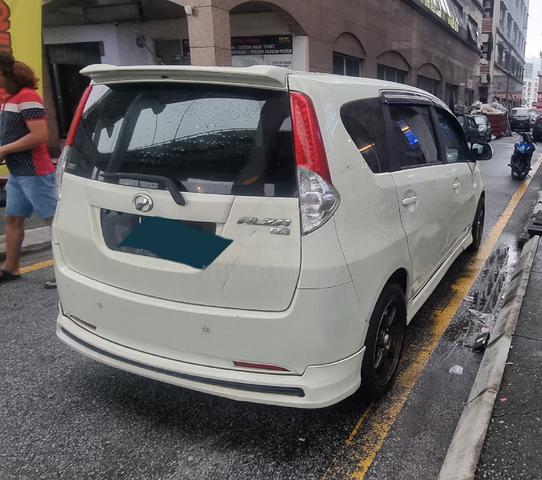 2011 Perodua ALZA 1.5 EZI (A) - 2