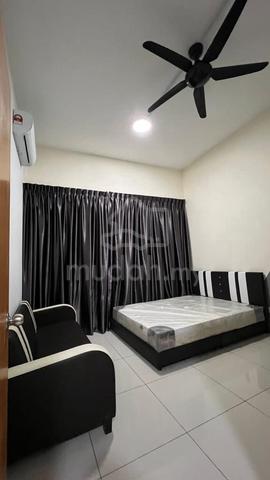 Impian Senibong Residence/ Room Rental/ Permas Jaya/ Aeon/ near CIQ 1
