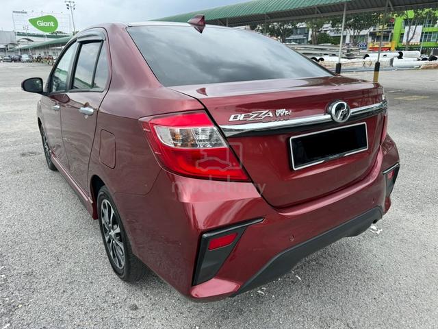 2025 Perodua BEZZA 1.3 X FACELIFT (A) BEST DEAL - 5