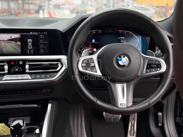 UNREGISTERED 2022 Bmw 420i 2.0 M SPORT Coupe - 4