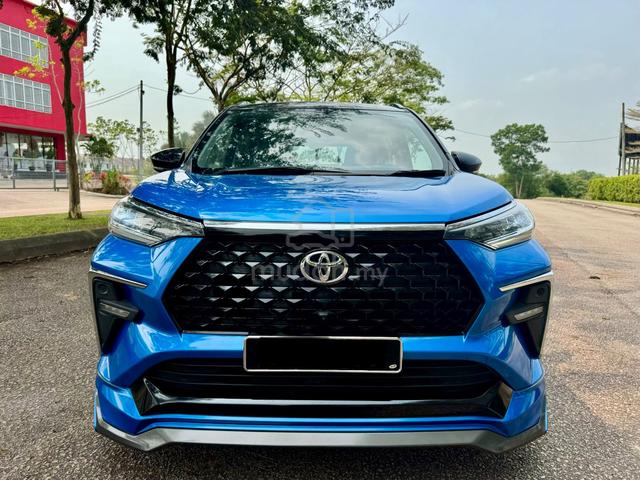 2022 Toyota VELOZ 1.5 (A) - 2