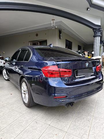 Bmw 320i SPORT LINE (CKD) F30 8AT,saya owner  - 2