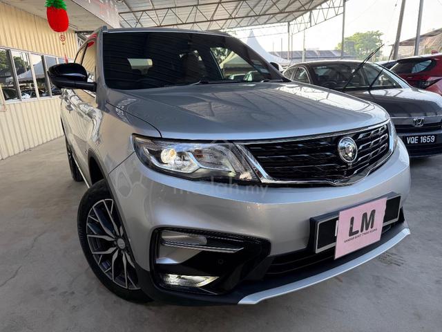 2023 Proton X70 1.5 PREMIUM 2WD MY22 MC (A) - 3