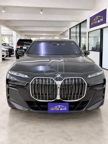 2023 BMW 740i 3.0 M Sport Sedan (UNREGISTRED) - 3