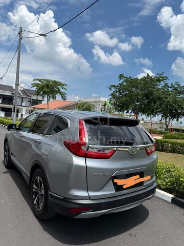 2019 Honda CR-V 2.0 2WD RW (A) - 2