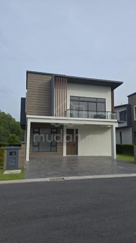 Brand New 2-Storey Bungalow @ Emerald Residence Diamond City, Semenyih 1