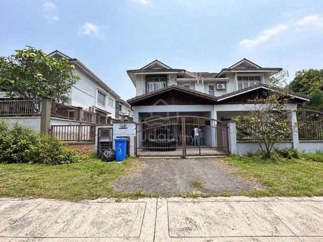 [BELOW MARKET ] Semi-D Cluster 2 Storey Sunway Alam Suria Shah Alam 1