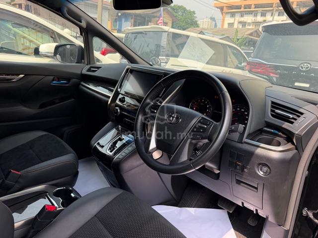 【 RECOND】2021 Toyota VELLFIRE 2.5 GOLDEN EYES 2 - 4