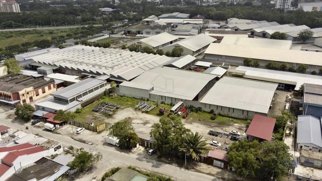 Industrial Land For Rent 1