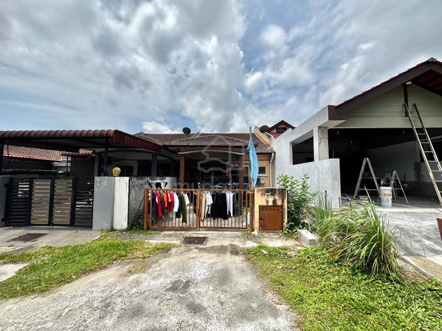 CHEAPEST FACING OPEN Single Storey Lestari Putra LEP7 Seri Kembangan 1