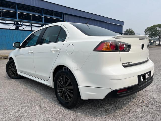 2012 Proton INSPIRA 2.0 PREMIUM (A) Easy Maintain - 4