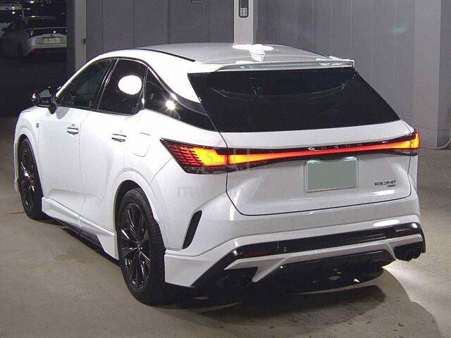 2023 RX350 F SPORT 16/6 Bid first come first get - 4