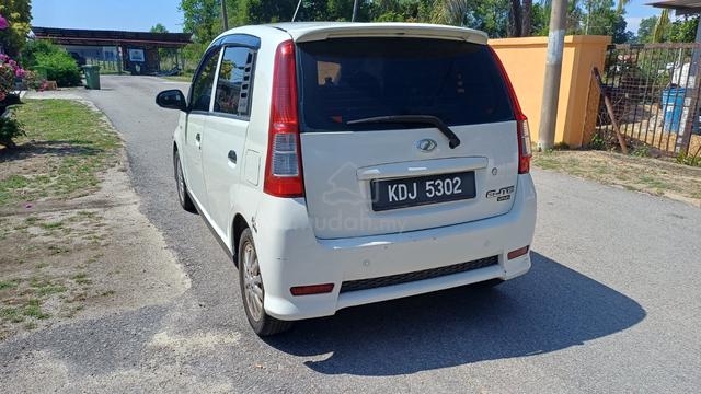 2012 Perodua VIVA 1.0 ELITE EZi (A) - 2