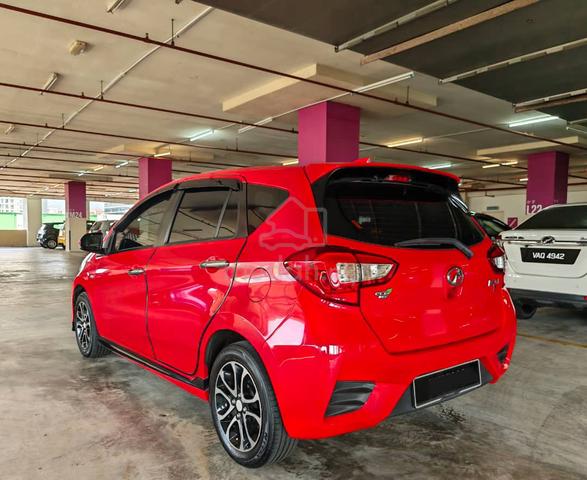 2019 Perodua MYVI 1.5 AV (A) / Full Service Record - 4