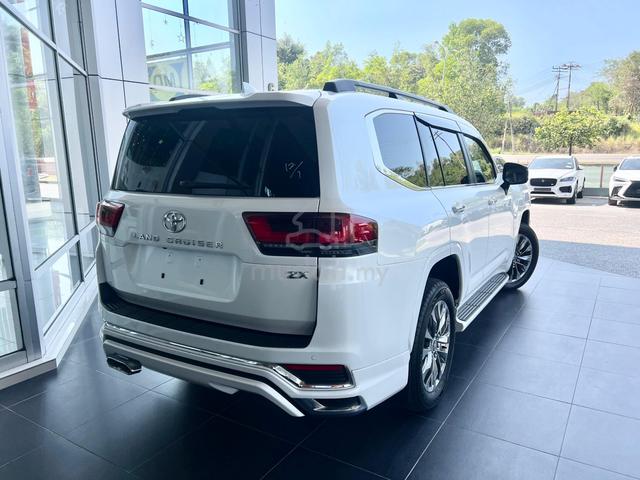 2024 Toyota LANDCRUISER LC300 3.5P ZX (A) - 2