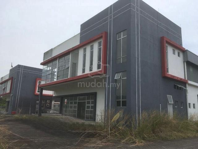 Gelang Patah @ Port Tanjung Pelepas @ I-Parc Detached Factory for Sale 1