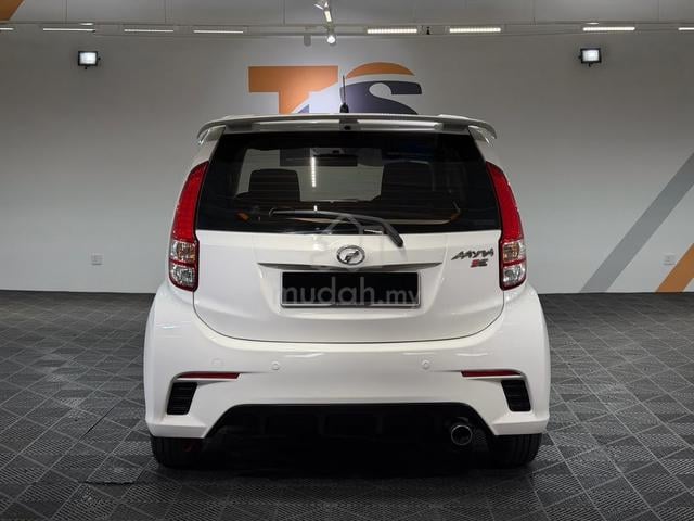 2009 Perodua MYVI 1.3 EZI MY05 M300 FACELIFT (A) - 5