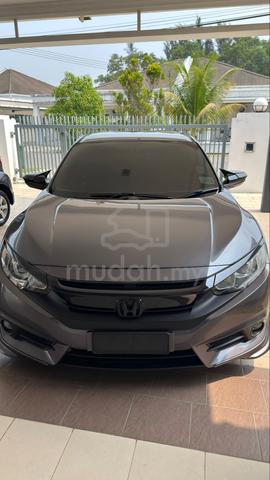 2019 Honda CIVIC 1.5 TC (A) - 1