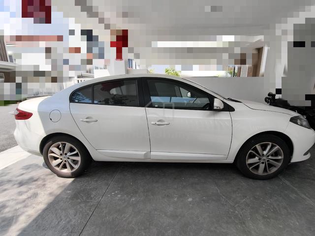 2016 Renault FLUENCE 2.0 EXPRESSION FACELIFT (A) - 5