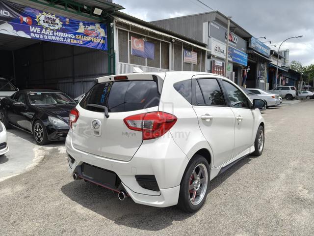 2018 Perodua MYVI 1.3 STANDARD G (A) - 4