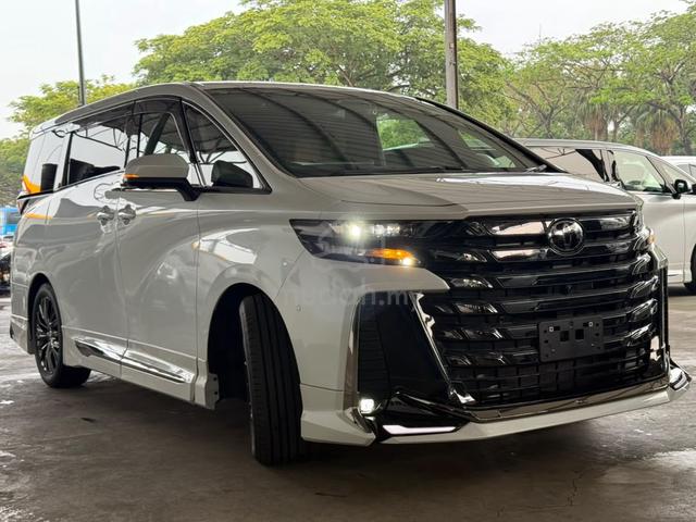 2024 Toyota Vellfire Z Premier ✨ 4020KM GRADE 5A ✨ - 1