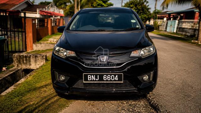 2015 Honda JAZZ 1.5 E MY2014 (A) - 1