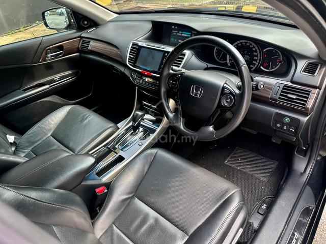 2017 Honda ACCORD 2.4 VTI-L MY2013 FACELIFT (A) - 4