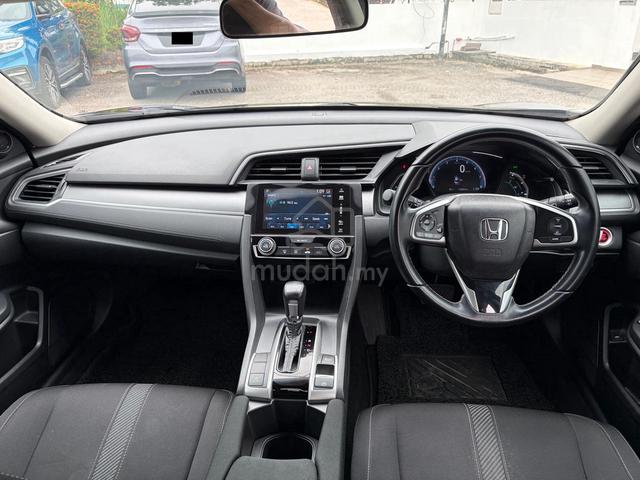 2019 Honda CIVIC 1.8 (A) FULL BODYKIT 1 YR WARRANT - 5