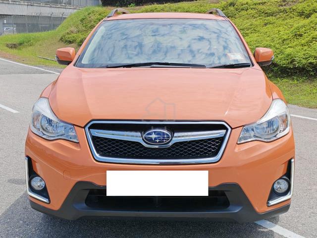 Subaru XV 2.0 I-P CROSSTREK FACELIFT (A) WARRANTY - 4
