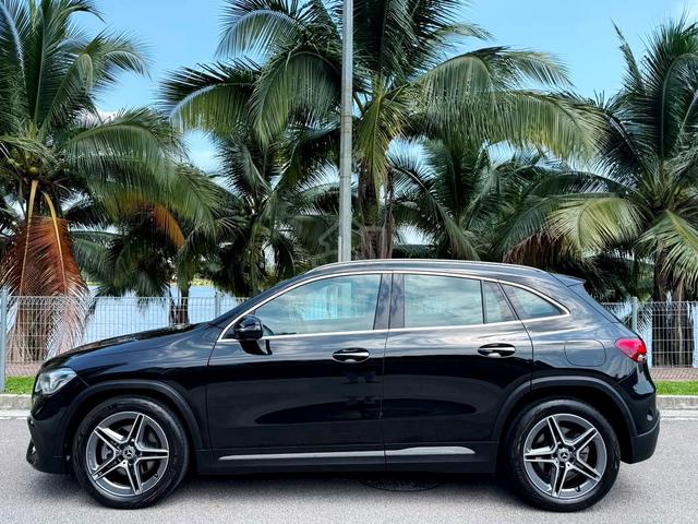 2022 Mercedes Benz GLA250 2.0 AMG FULL SERVICE GLA - 5