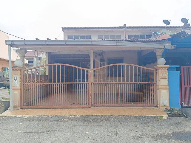 Endlot taman saga mentakab fully renovated 1