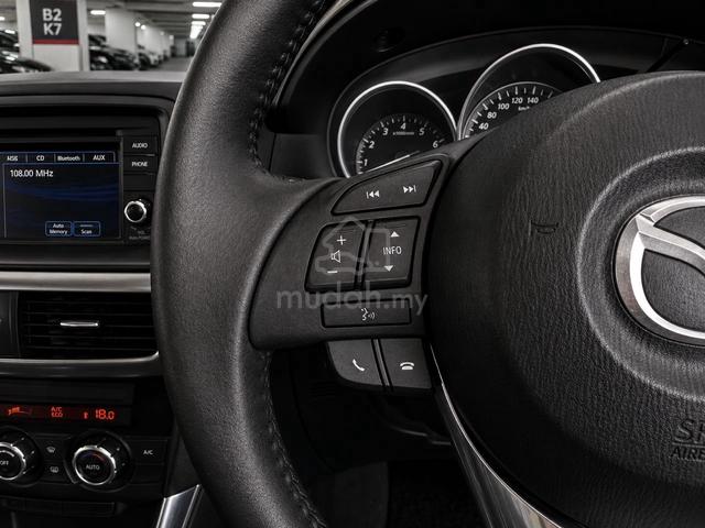2016 Mazda CX-5 2.5 2WD GLS FACELIFT NAVI - 3