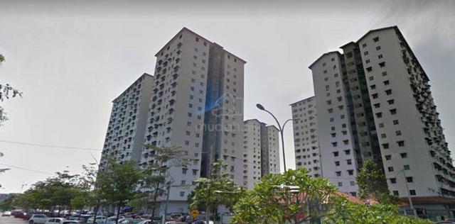 Pangsapuri Rimba 2 1